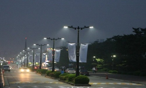 Low Power LED and Smart Driver System