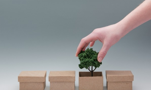 지속 가능한 소재 사용